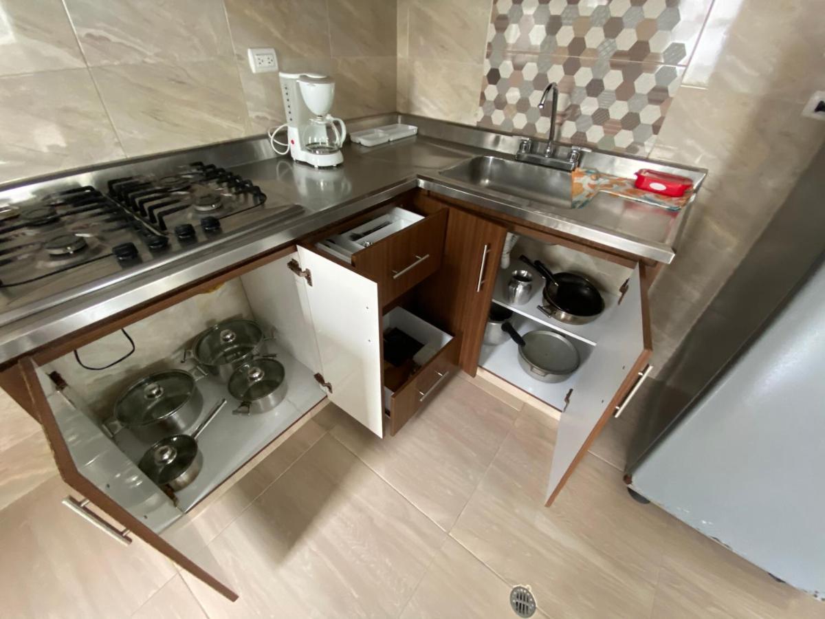 Apartamento Amoblado En Cartagena De Indias Dış mekan fotoğraf