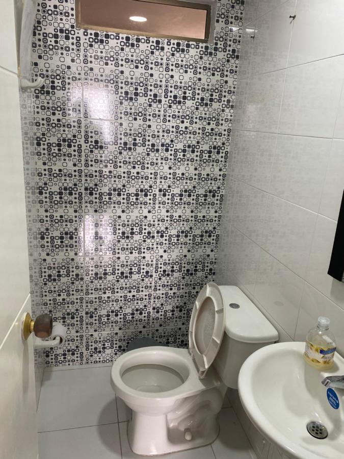 Apartamento Amoblado En Cartagena De Indias Dış mekan fotoğraf