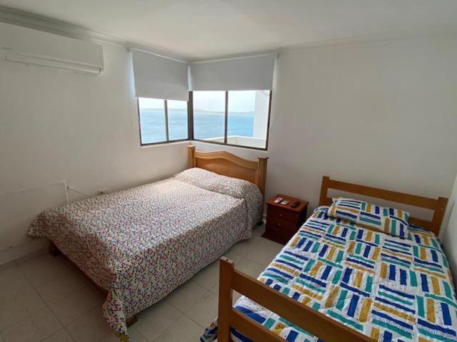 Apartamento Amoblado En Cartagena De Indias Dış mekan fotoğraf